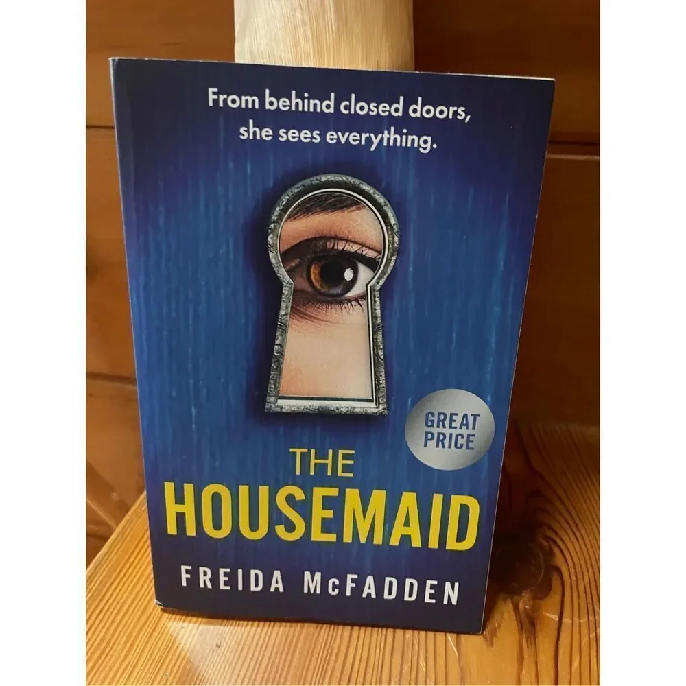 Freida McFadden The Housemaid